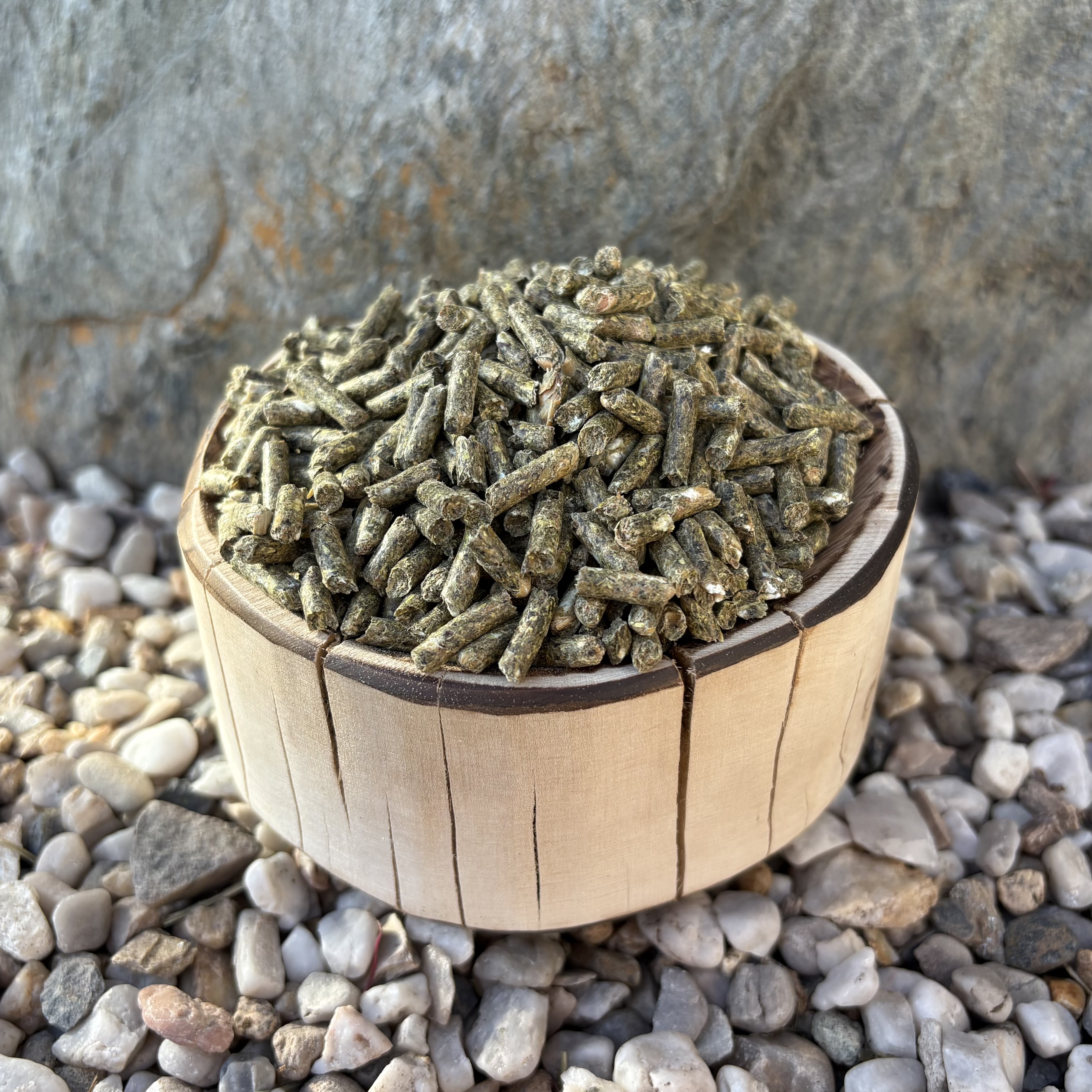 Granule pro králíky 2,5kg