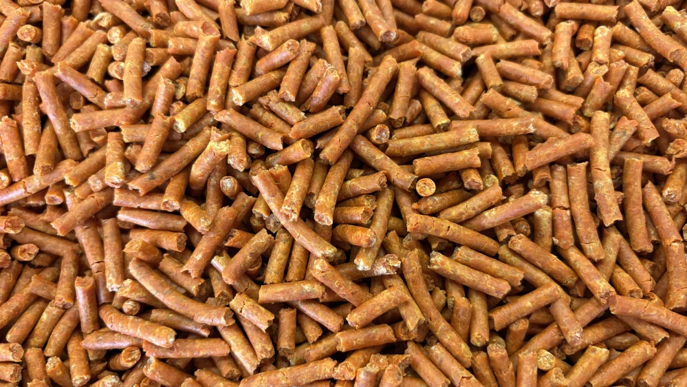 Mrkvové granule 100g