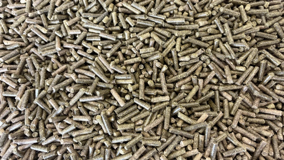 Senné granule Ø 4 mm 750g