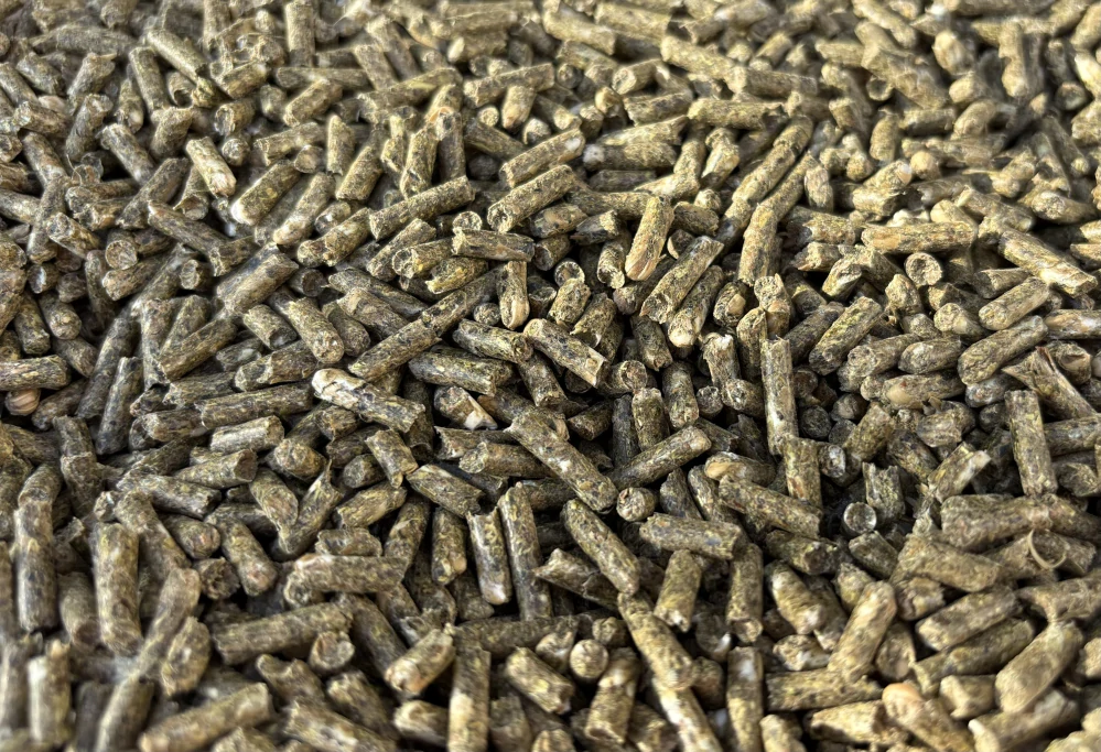 Granule pro králíky 2,5kg