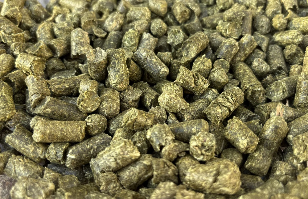 Vojtěškové granule 2kg