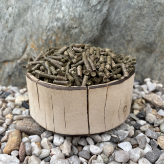 Senné granule Ø 4 mm 750g