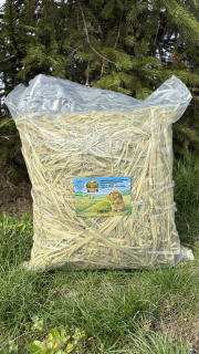 Ovesné seno v BIO kvalitě 800g