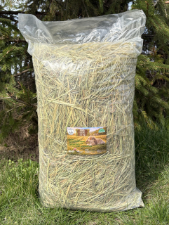 Luční seno BIO kvality – první seč 1,5kg