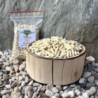 Pastinákové granule 100g