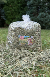 Bojínkové seno 1kg