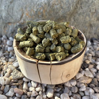 Vojtěškové granule 2kg